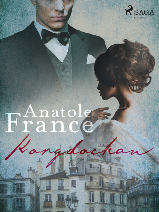 Titeldetaljer för Korgdockan av Anatole France - Tillgänglig